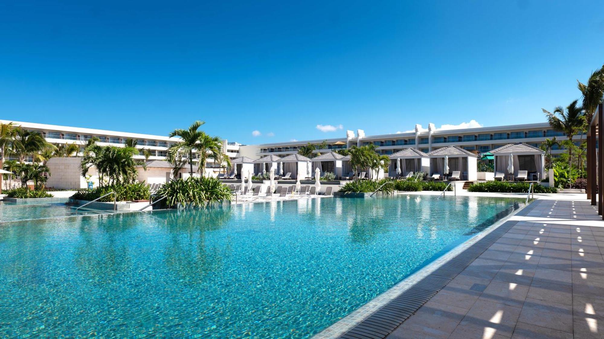 Princess Grand Jamaica Resort Green Island Esterno foto