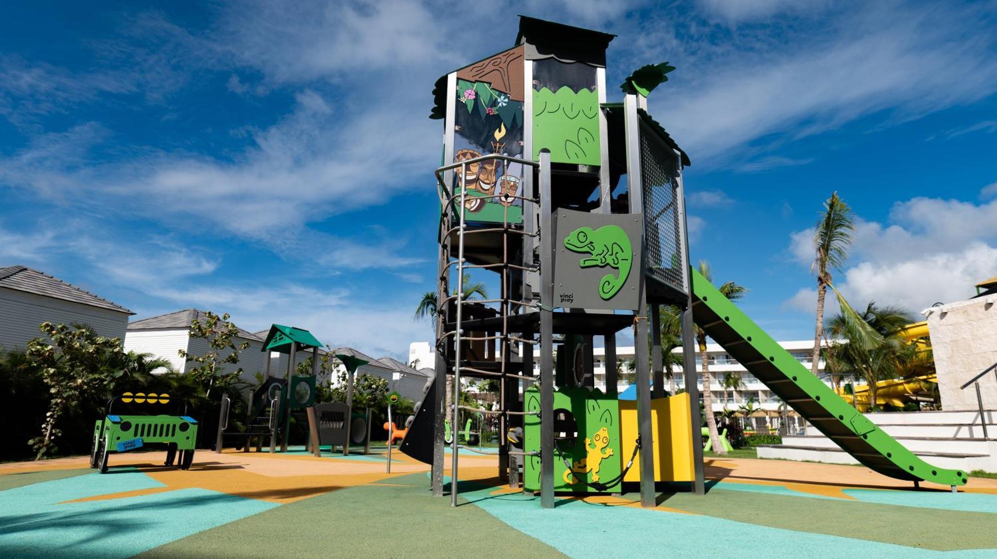 Princess Grand Jamaica Resort Green Island Esterno foto