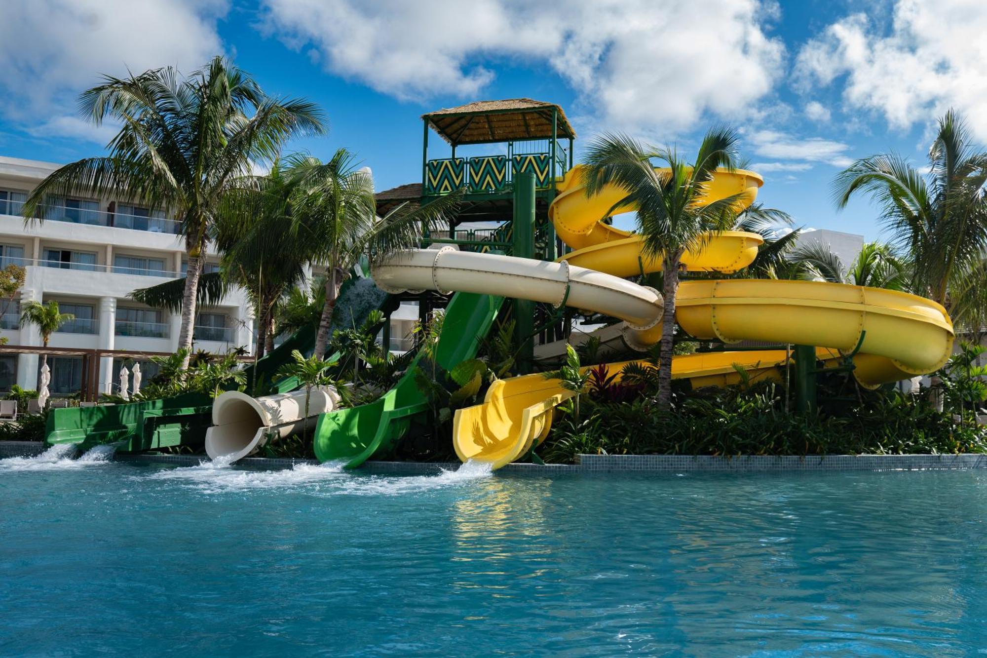 Princess Grand Jamaica Resort Green Island Esterno foto