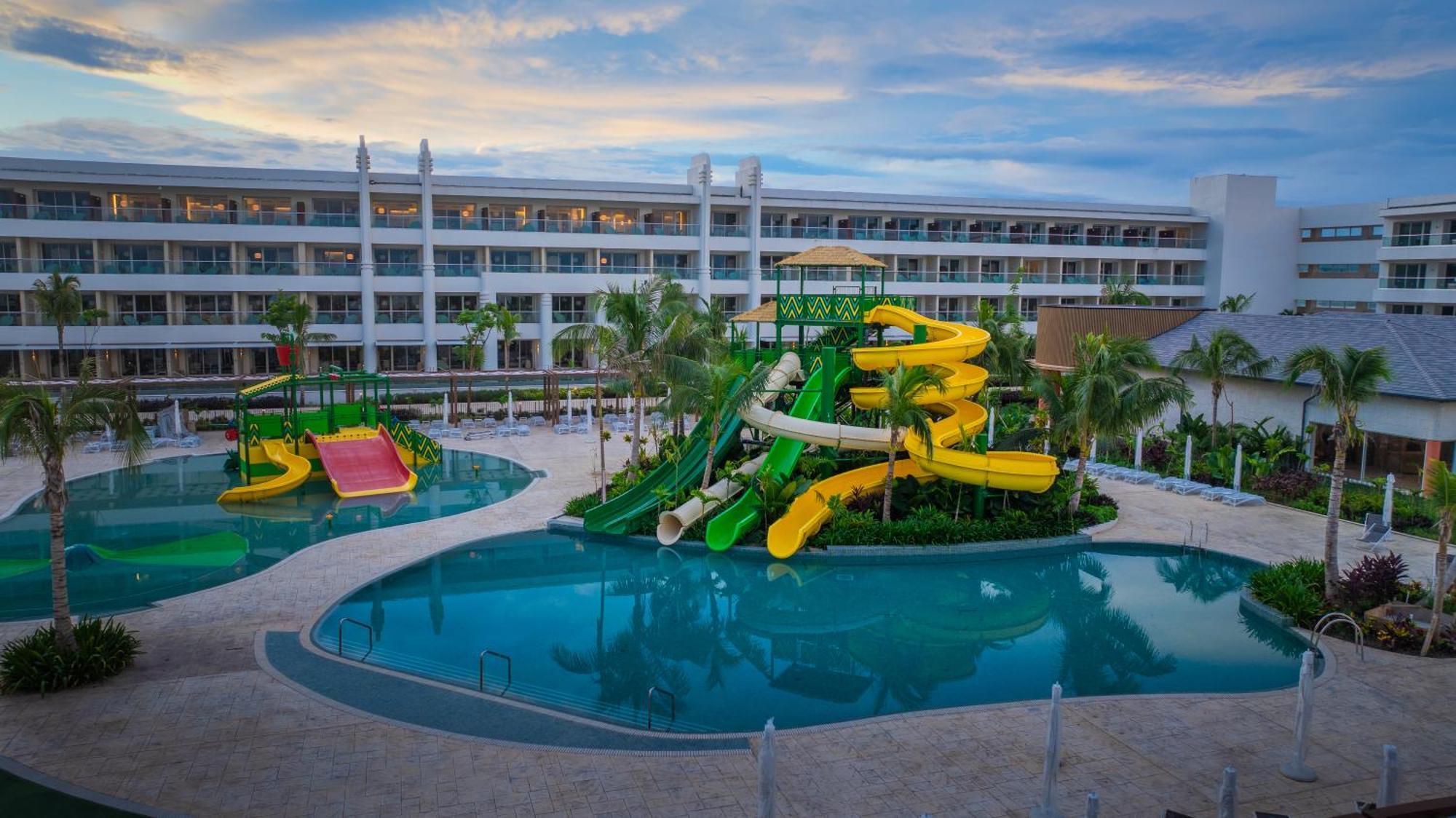 Princess Grand Jamaica Resort Green Island Esterno foto