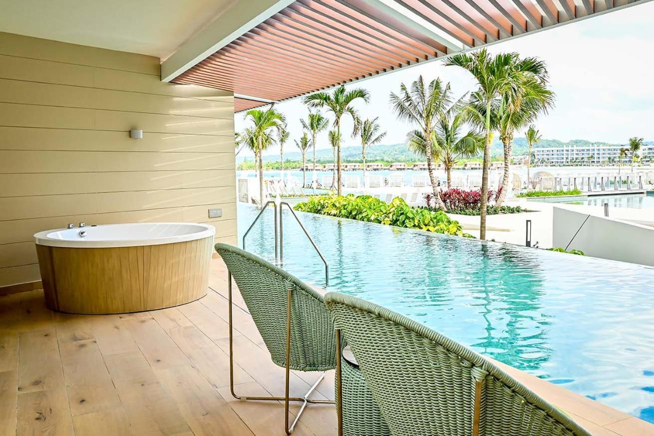 Princess Grand Jamaica Resort Green Island Esterno foto